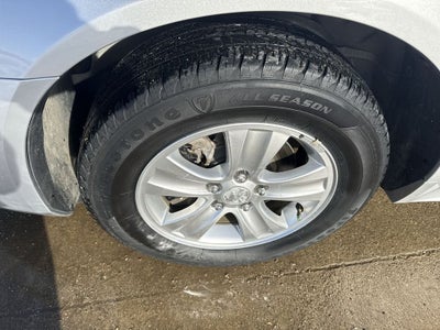 2016 Chevrolet Impala Limited LS