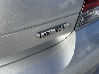 2016 Chevrolet Impala Limited LS