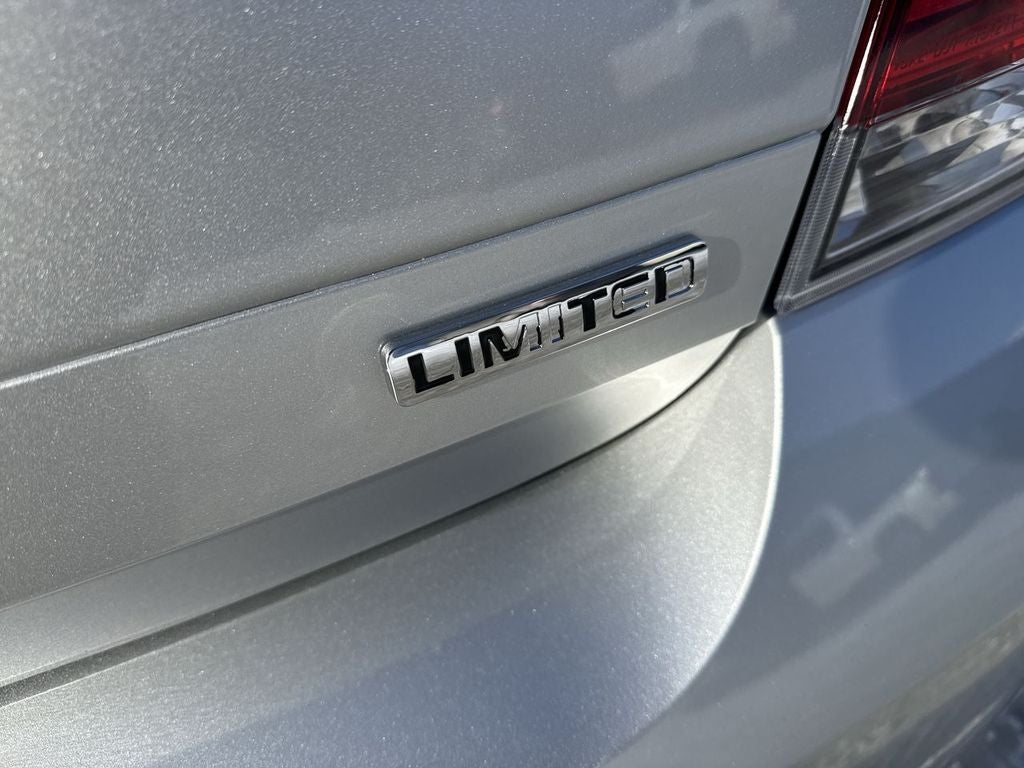 2016 Chevrolet Impala Limited LS