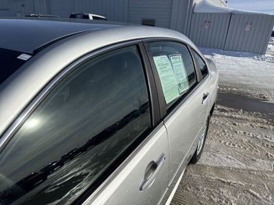 2016 Chevrolet Impala Limited LS