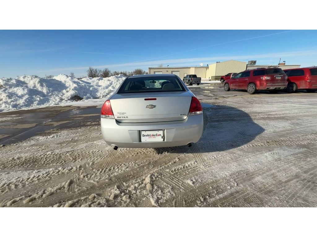 2016 Chevrolet Impala Limited LS