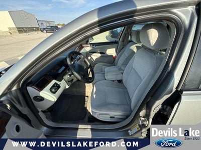 2008 Chevrolet Impala LS
