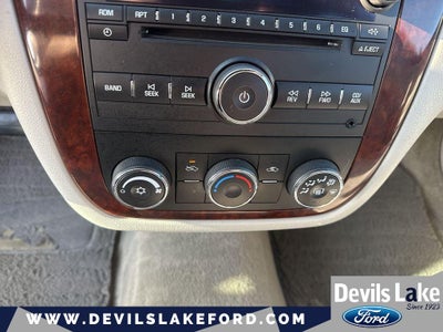 2008 Chevrolet Impala LS
