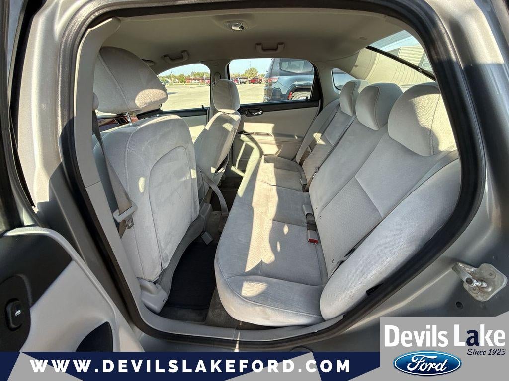 2008 Chevrolet Impala LS