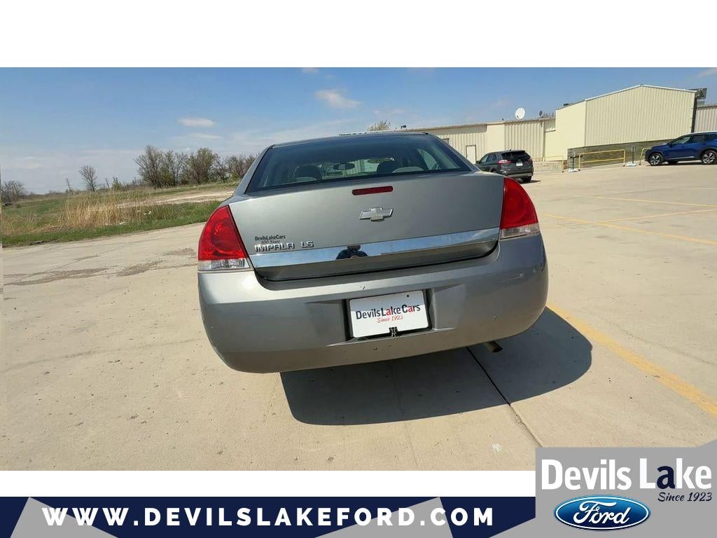 2008 Chevrolet Impala LS