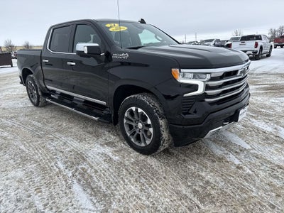 2024 Chevrolet Silverado High Country