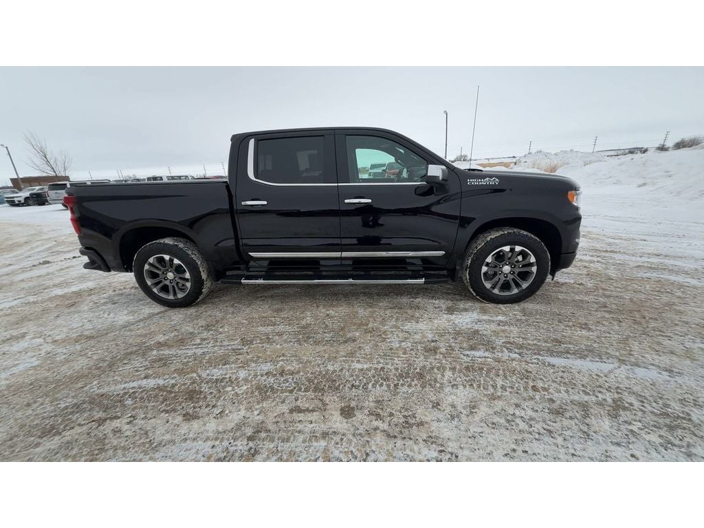 2024 Chevrolet Silverado High Country