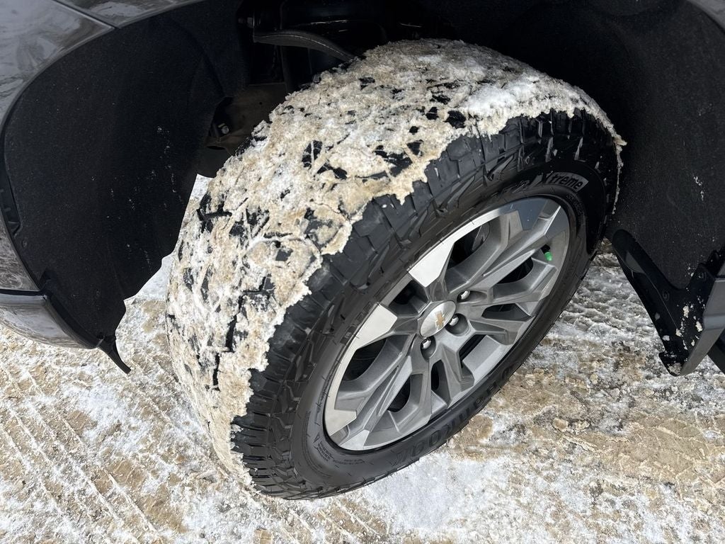 2024 Chevrolet Silverado High Country