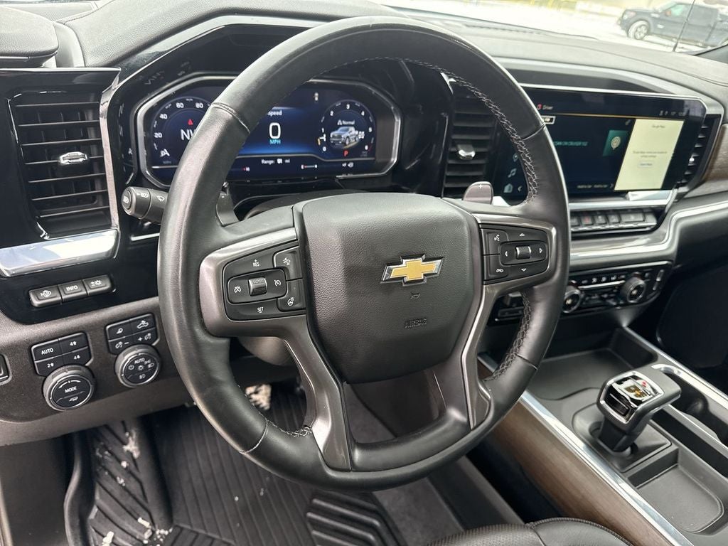2024 Chevrolet Silverado High Country
