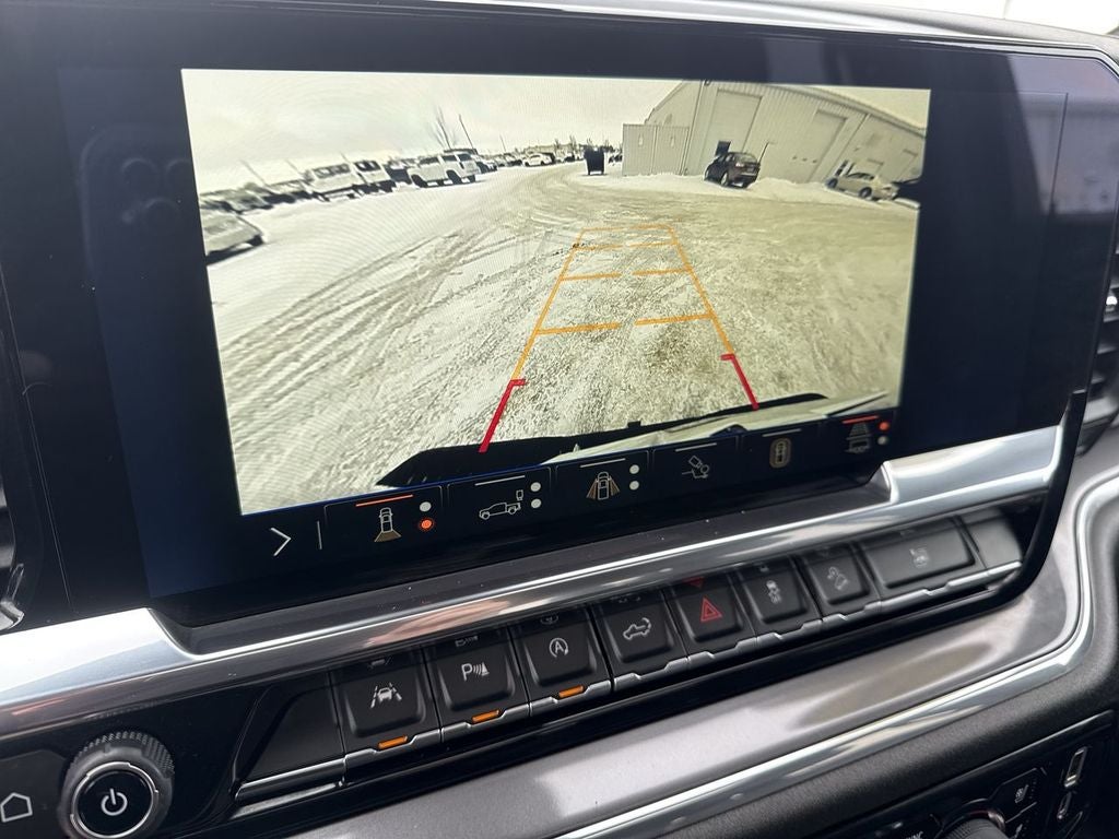 2024 Chevrolet Silverado High Country