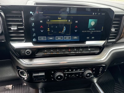 2024 Chevrolet Silverado High Country