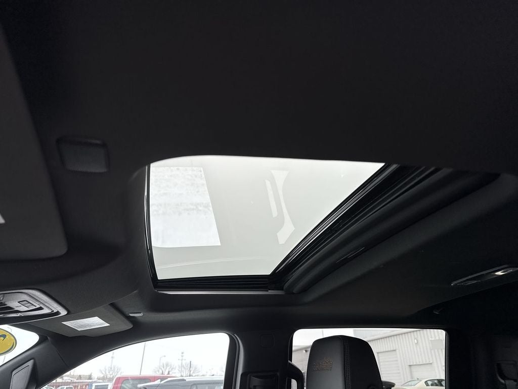 2024 Chevrolet Silverado High Country