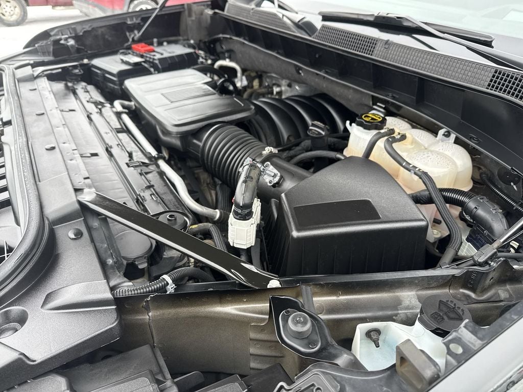 2024 Chevrolet Silverado High Country