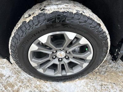 2024 Chevrolet Silverado High Country