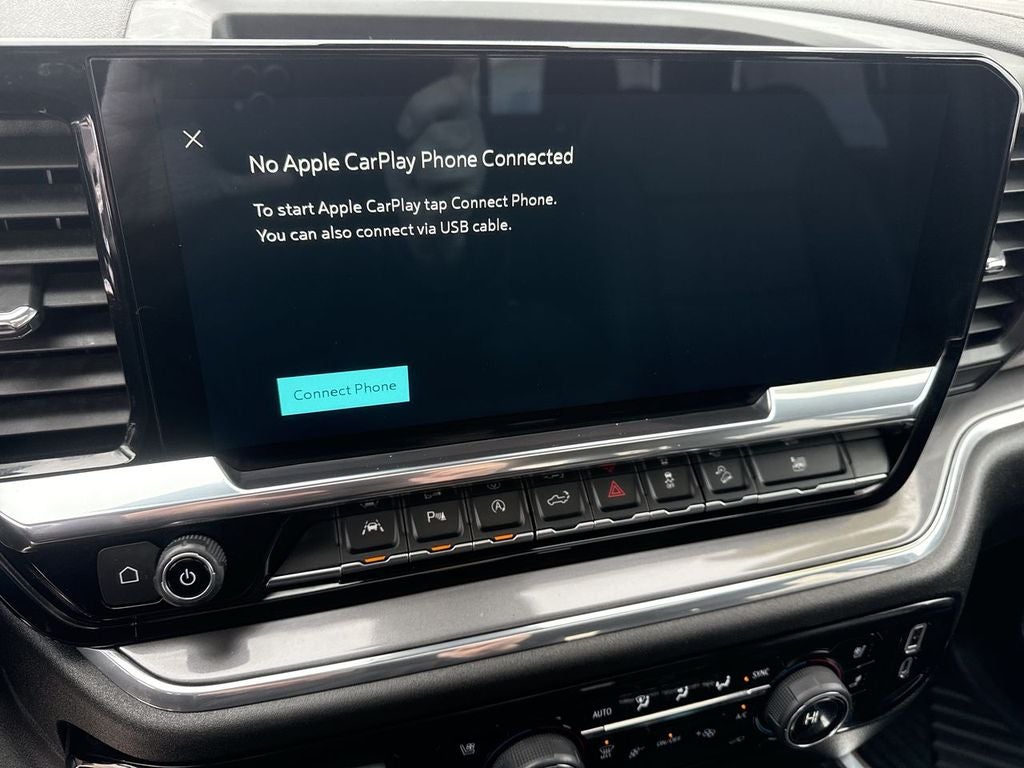 2024 Chevrolet Silverado High Country