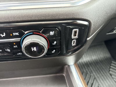 2024 Chevrolet Silverado High Country