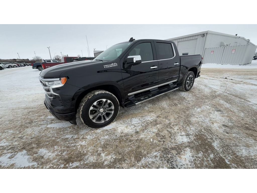 2024 Chevrolet Silverado High Country