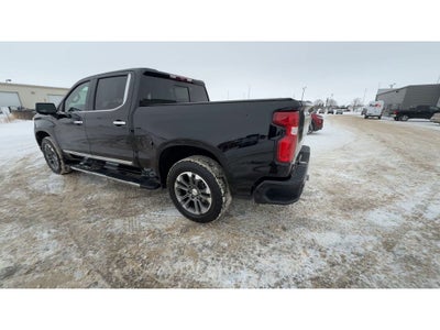 2024 Chevrolet Silverado High Country
