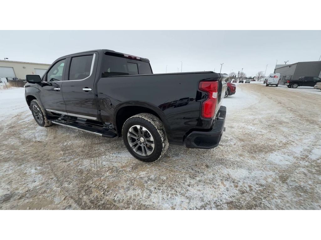 2024 Chevrolet Silverado High Country