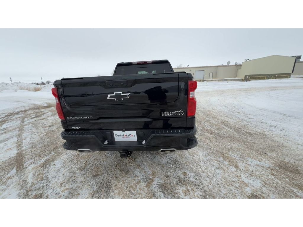 2024 Chevrolet Silverado High Country