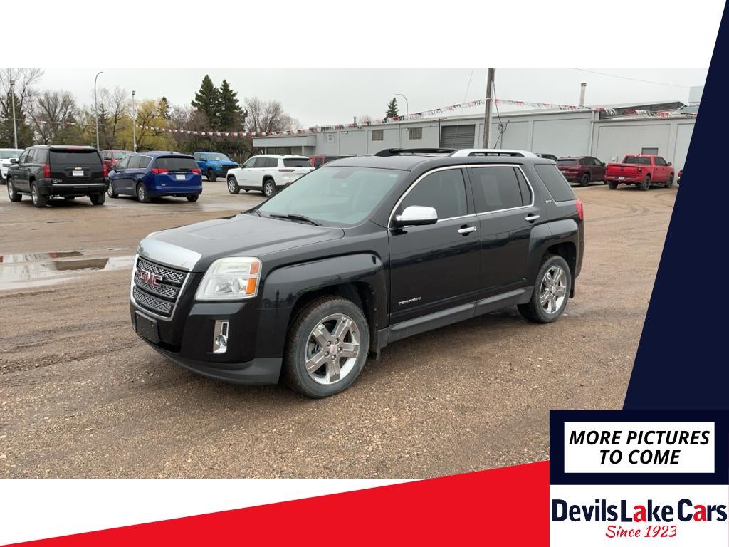 2012 GMC Terrain AWD SLT-2's photo