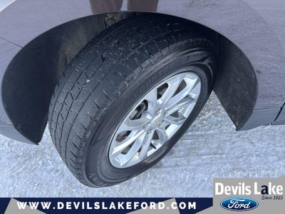 2020 Chevrolet Equinox AWD LT 1.5L Turbo