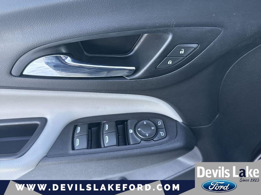 2020 Chevrolet Equinox AWD LT 1.5L Turbo