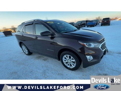 2020 Chevrolet Equinox AWD LT 1.5L Turbo