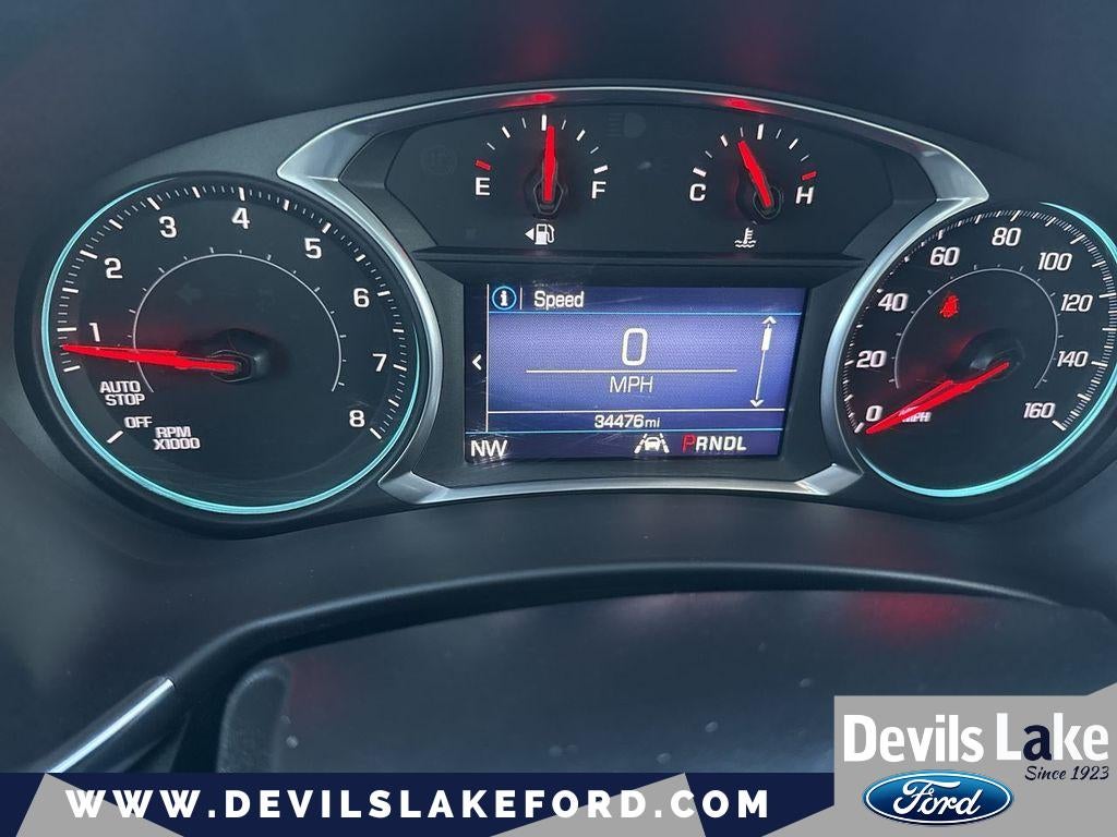 2020 Chevrolet Equinox AWD LT 1.5L Turbo