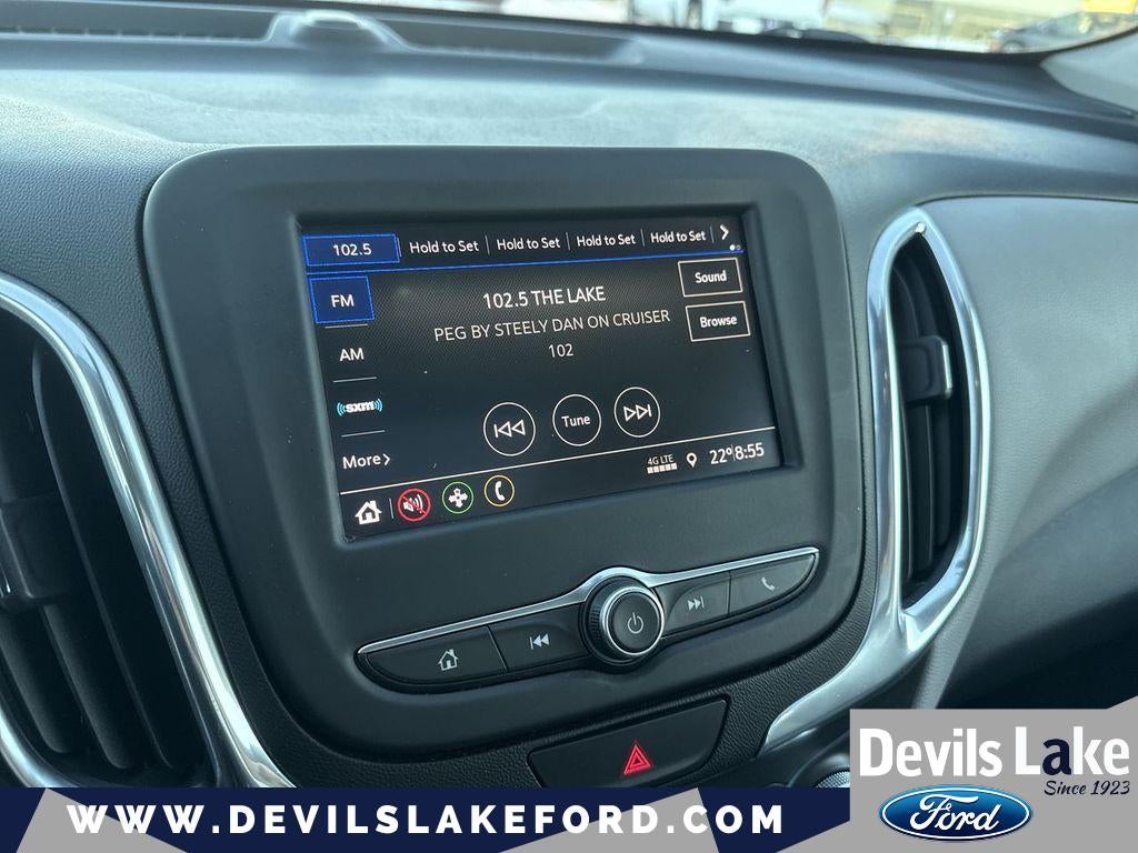 2020 Chevrolet Equinox AWD LT 1.5L Turbo