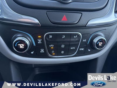 2020 Chevrolet Equinox AWD LT 1.5L Turbo