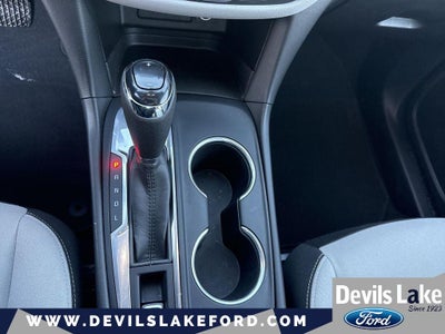 2020 Chevrolet Equinox AWD LT 1.5L Turbo