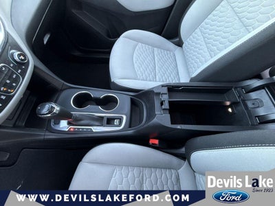 2020 Chevrolet Equinox AWD LT 1.5L Turbo