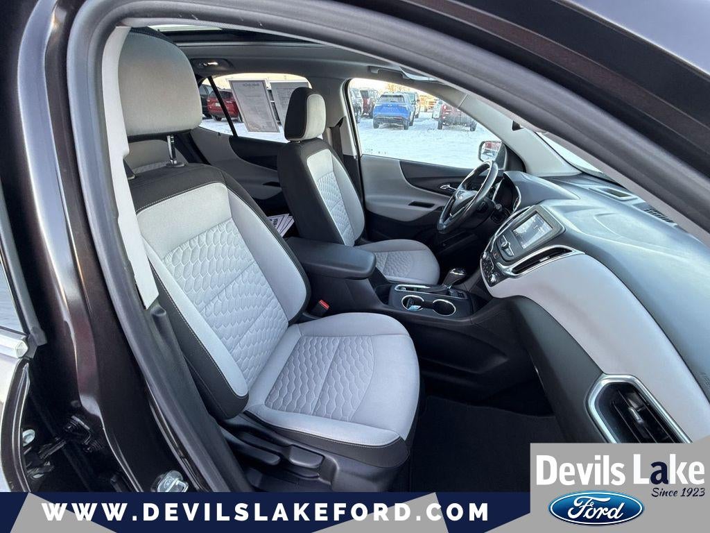 2020 Chevrolet Equinox AWD LT 1.5L Turbo