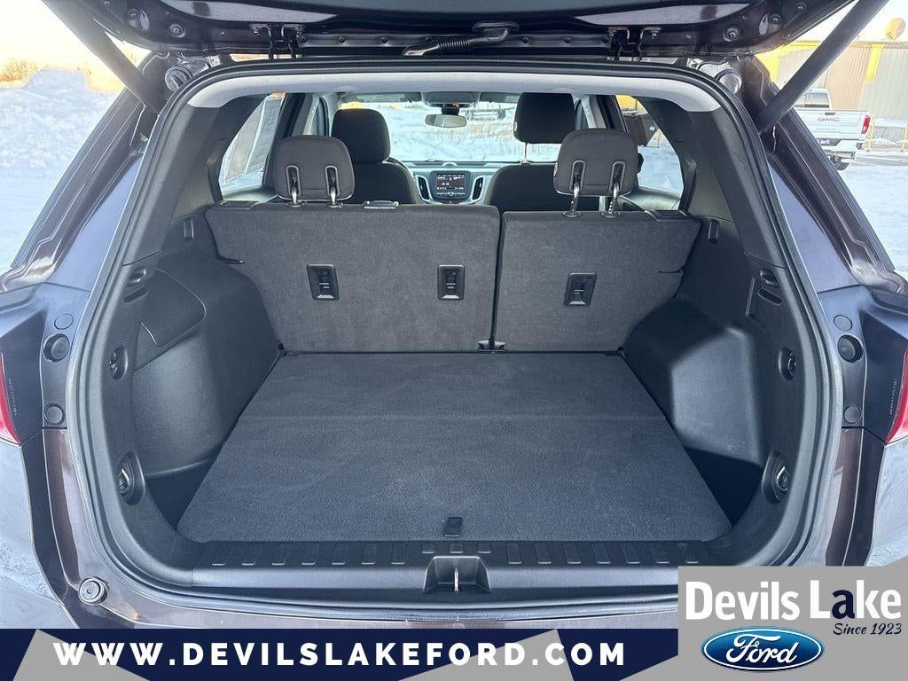 2020 Chevrolet Equinox AWD LT 1.5L Turbo