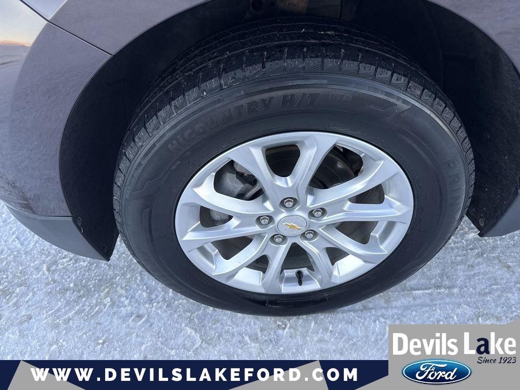 2020 Chevrolet Equinox AWD LT 1.5L Turbo
