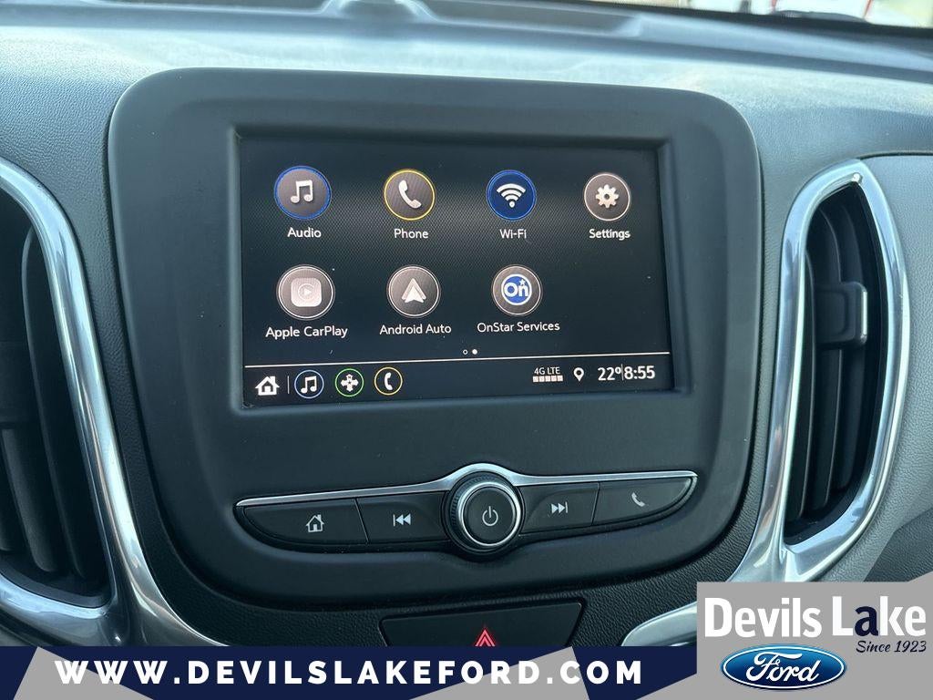 2020 Chevrolet Equinox AWD LT 1.5L Turbo