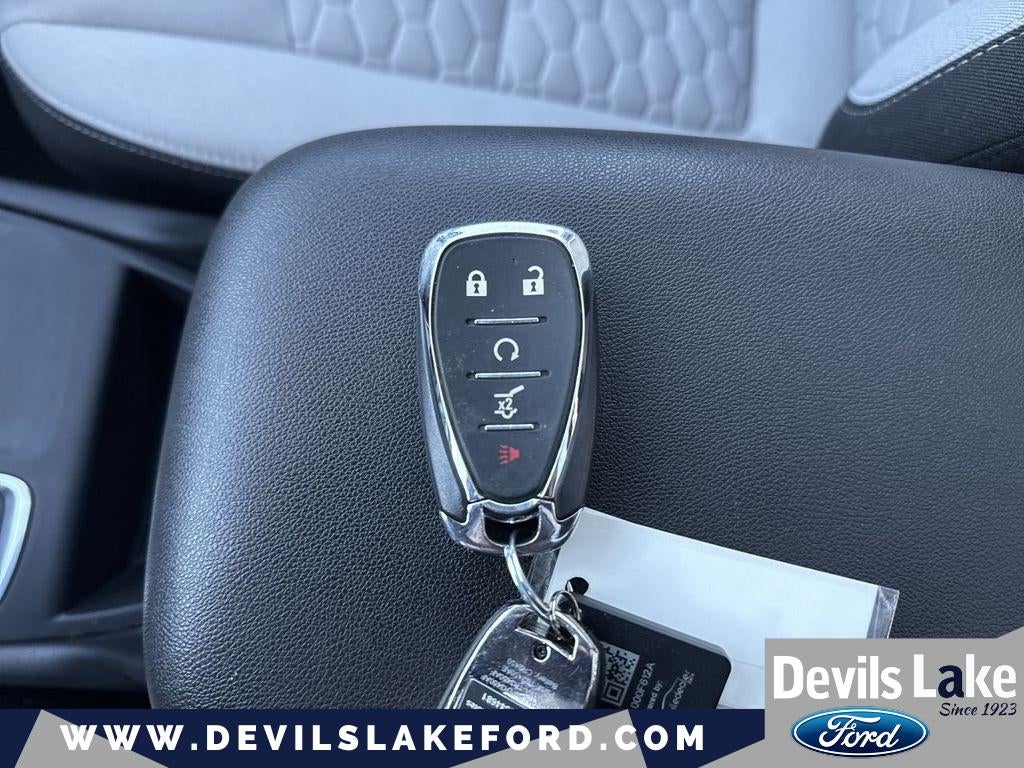 2020 Chevrolet Equinox AWD LT 1.5L Turbo