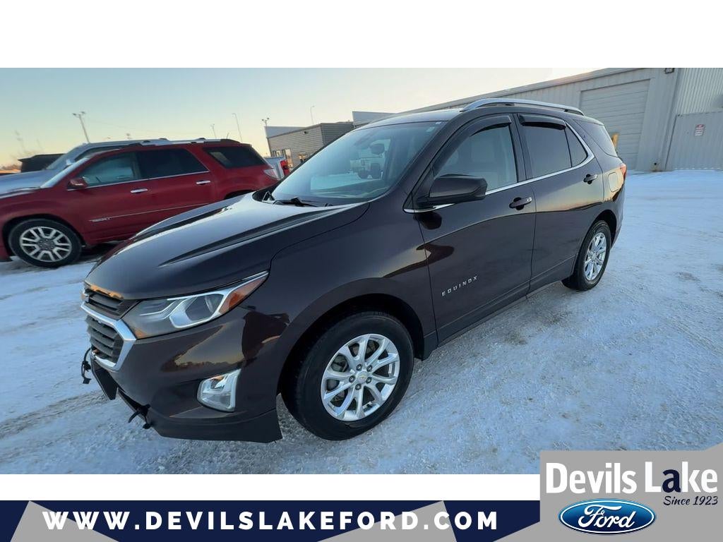 2020 Chevrolet Equinox AWD LT 1.5L Turbo