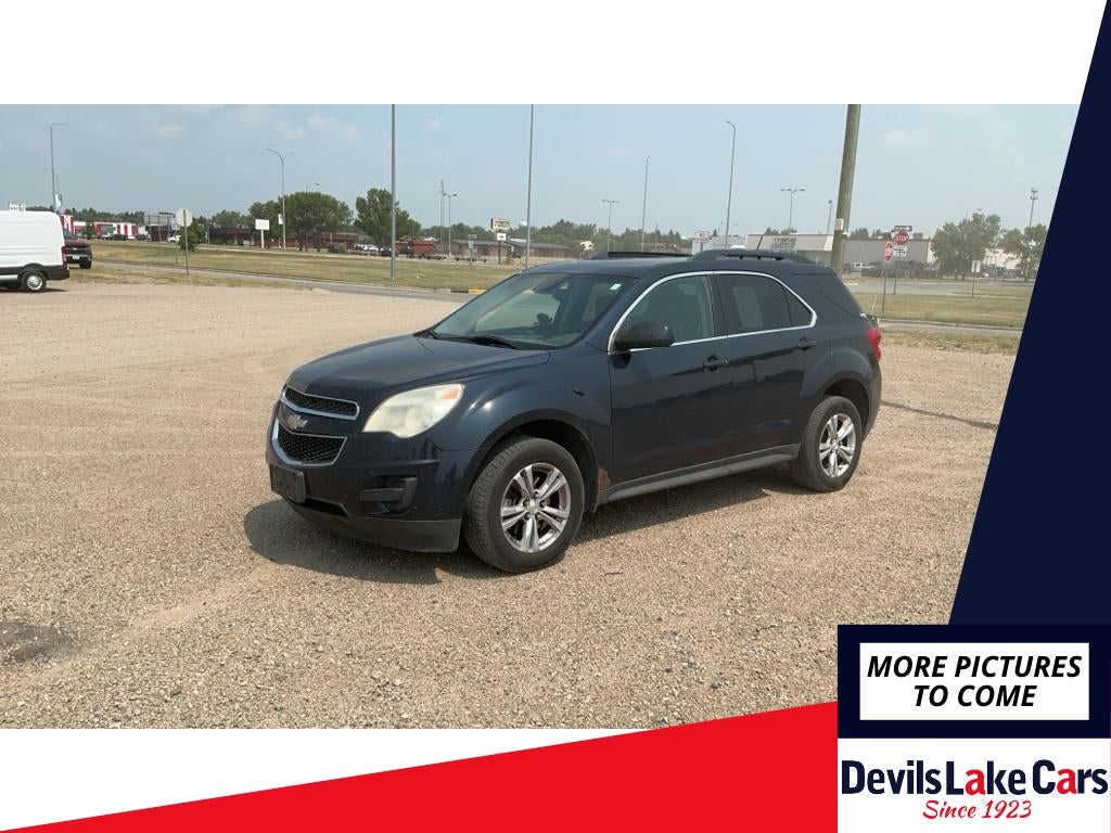 2015 Chevrolet Equinox LT
