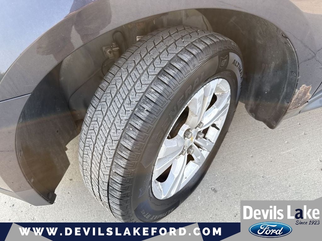 2015 Chevrolet Equinox LT