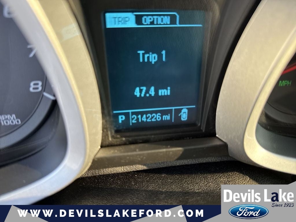 2015 Chevrolet Equinox LT