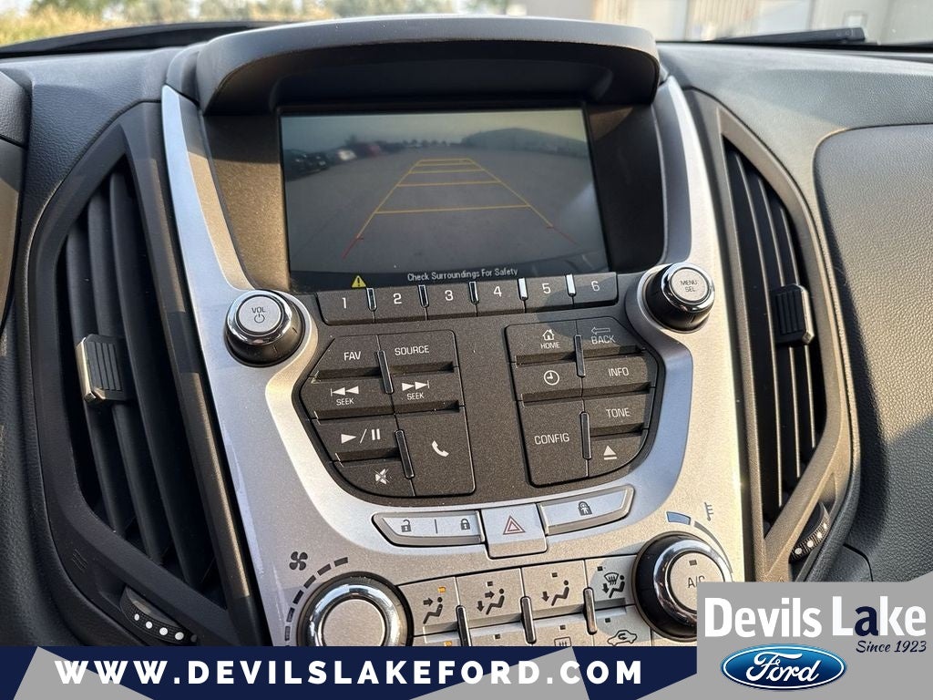 2015 Chevrolet Equinox LT