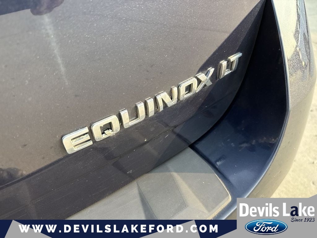 2015 Chevrolet Equinox LT
