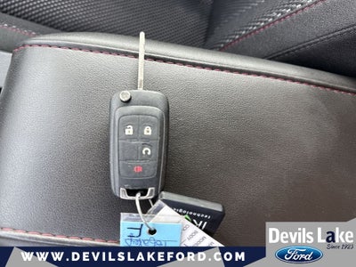2015 Chevrolet Equinox LT
