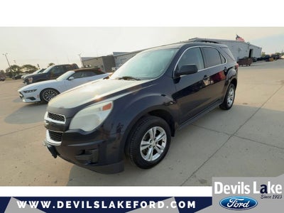 2015 Chevrolet Equinox LT