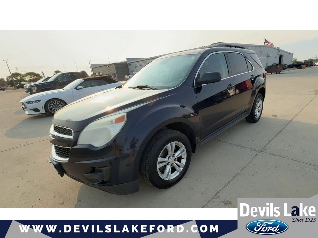 2015 Chevrolet Equinox LT