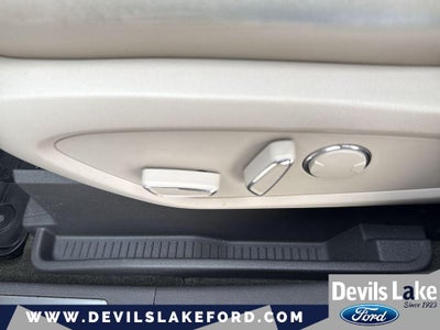 2019 Lincoln Nautilus Select