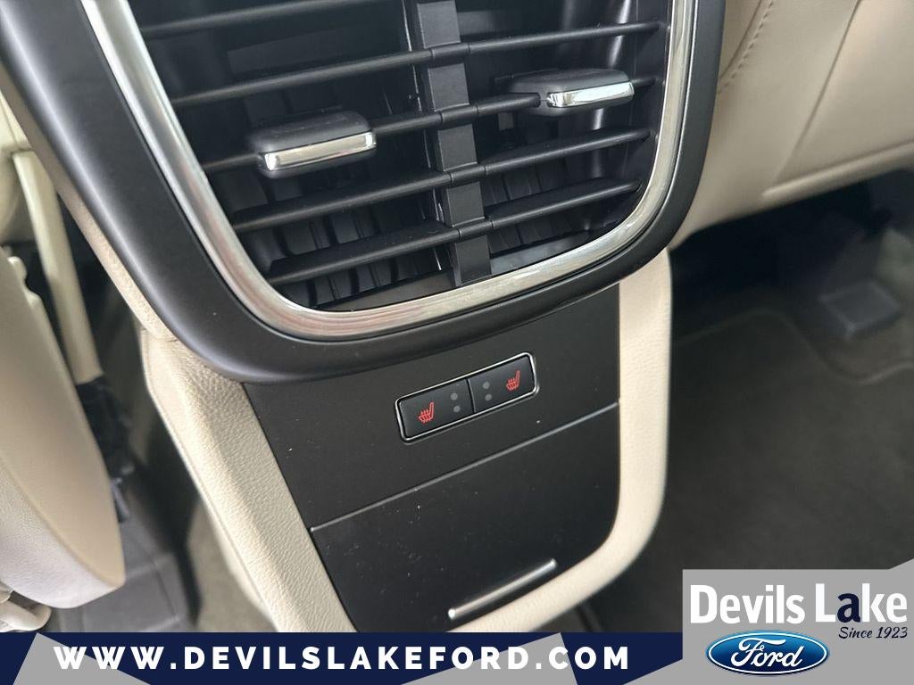 2019 Lincoln Nautilus Select