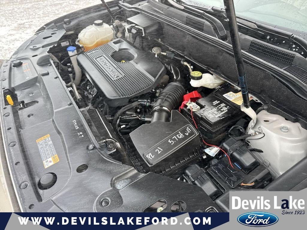 2019 Lincoln Nautilus Select